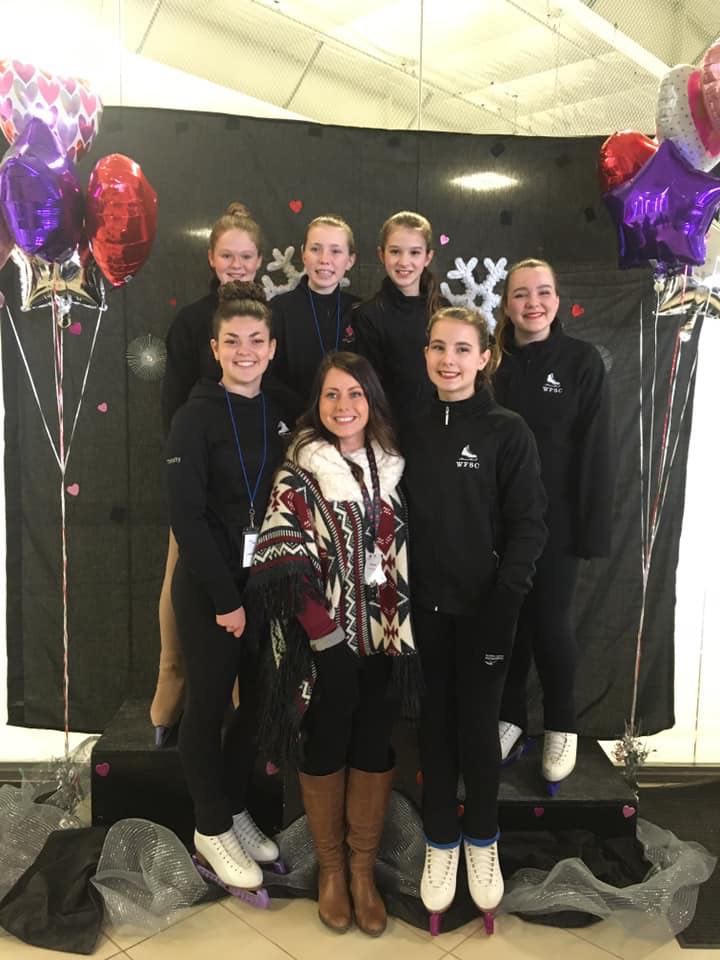 Home Page Walkerton Figure Skating Club powered by Uplifter